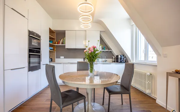 Réalisation de cuisine sur-mesure à Saint-Malo et Rennes par RGE 35