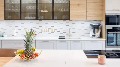 Rénovation de cuisines tendances et sur-mesure par RGE 35