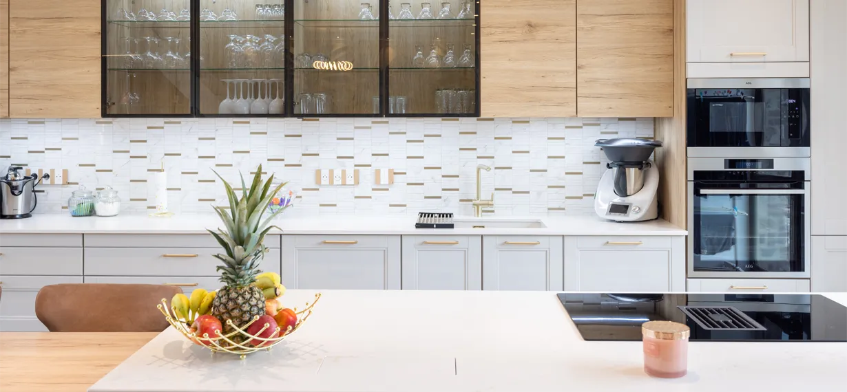 Rénovation de cuisines tendances et sur-mesure par RGE 35