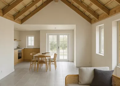 Rénovation intérieur et performance énergétique avec RGE 35