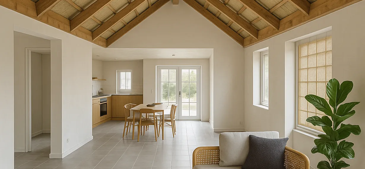 Rénovation intérieur et performance énergétique avec RGE 35