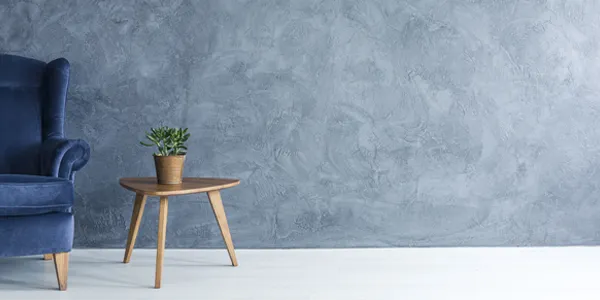 Peinture à la chaux sur les murs, déco 2026 by RGE 35