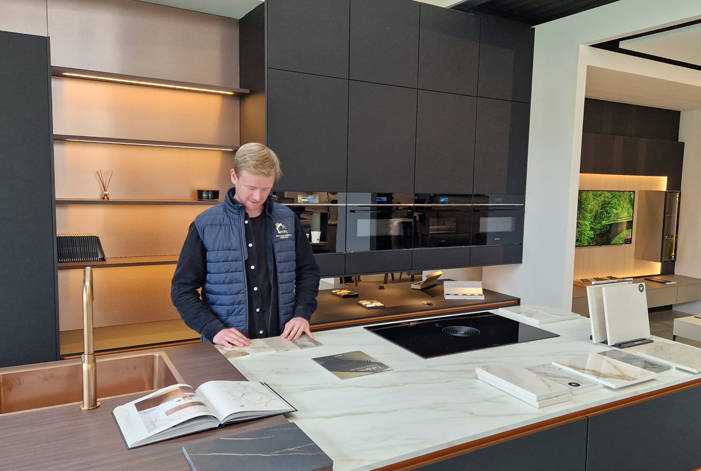 Agenceur de cuisine chez RGE 35 àSaint-Malo